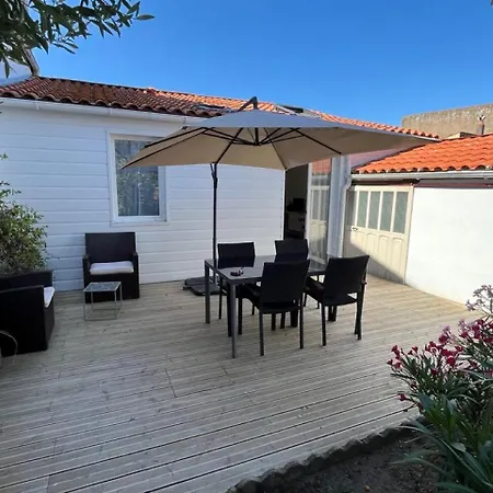 Maisonnette Quartier Arago *