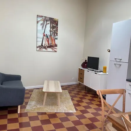 Maisonnette Quartier Arago Les Sables-dʼOlonne