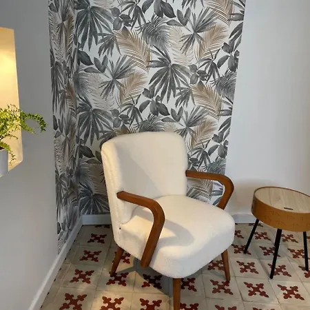 度假居 Maisonnette A Arago *