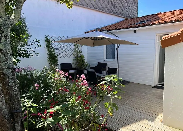 Maisonnette Quartier Arago