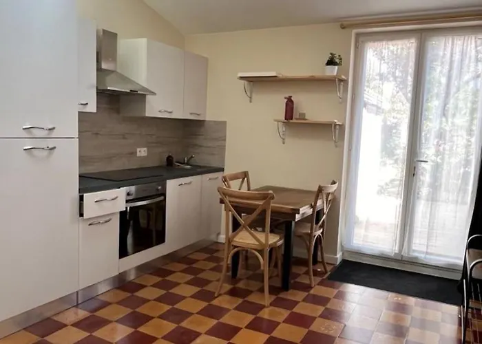 Maisonnette Quartier Arago