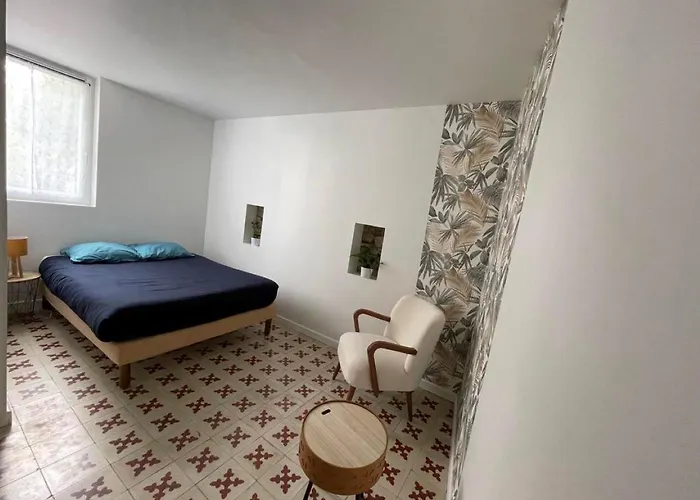 Maisonnette Quartier Arago Casa de Férias Les Sables-dʼOlonne