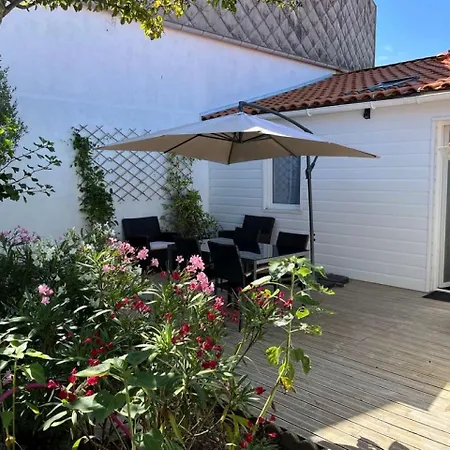 Maisonnette Quartier Arago