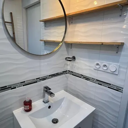 Maisonnette Quartier Arago Semesterbostad