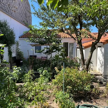 Сasa de vacaciones Maisonnette Quartier Arago Les Sables-dʼOlonne