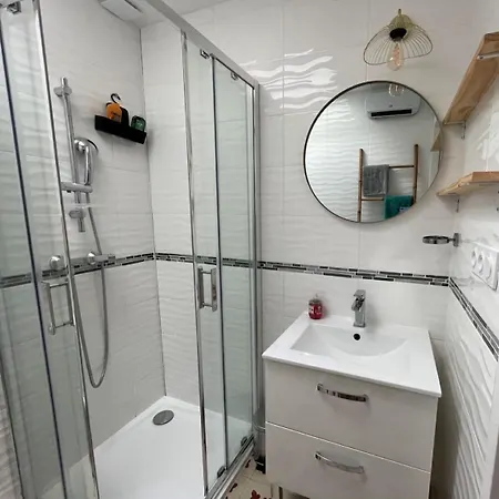 Maisonnette Quartier Arago Semesterbostad Les Sables-dʼOlonne