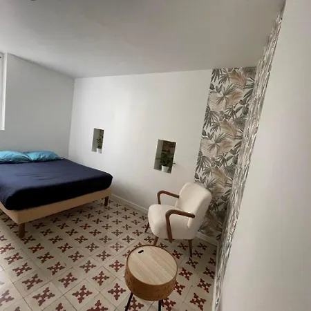 Maisonnette Quartier Arago Semesterbostad Les Sables-dʼOlonne