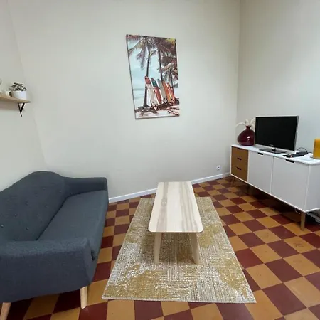 Semesterbostad Maisonnette Quartier Arago Les Sables-dʼOlonne