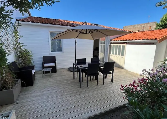 Maisonnette Quartier Arago *