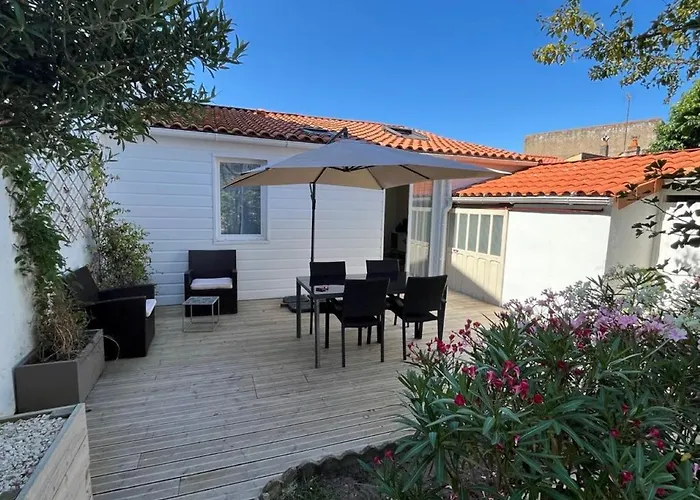 Maisonnette Quartier Arago * Les Sables-dʼOlonne
