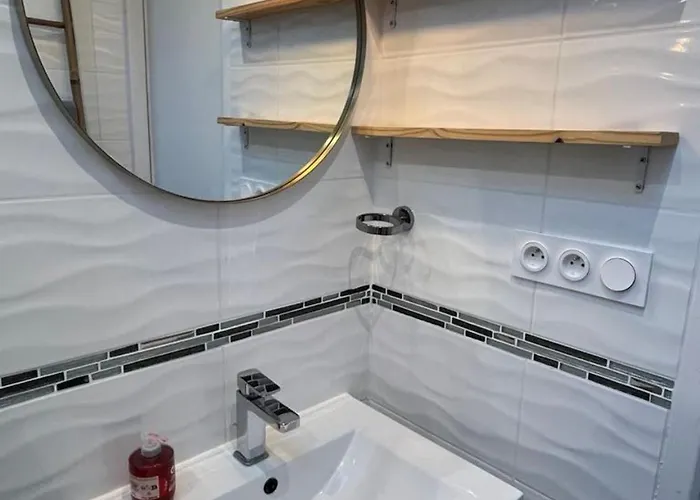 Maisonnette Quartier Arago Casa vacanze