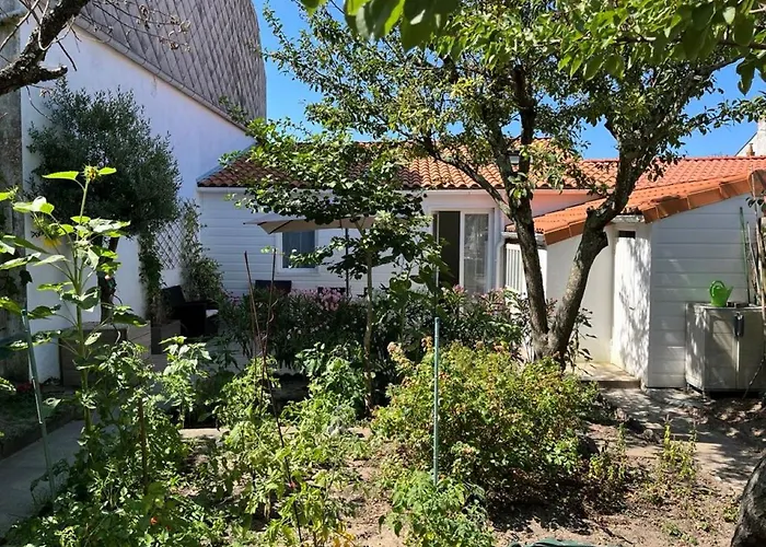 Casa vacanze Maisonnette Quartier Arago Les Sables-dʼOlonne