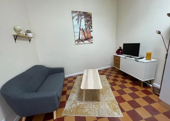 Casa vacanze Maisonnette Quartier Arago Les Sables-dʼOlonne