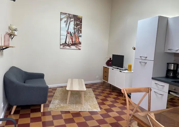 Maisonnette Quartier Arago Les Sables-dʼOlonne