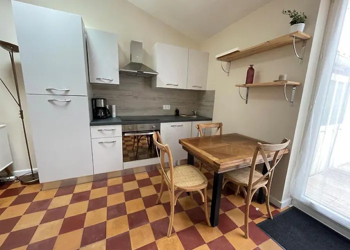 Maisonnette Quartier Arago * Les Sables-dʼOlonne